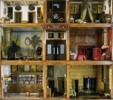 vintage doll houses